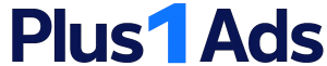 Plus 1 Ads