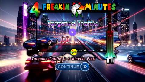 Screenshot preview of 4 Freakin Minutes