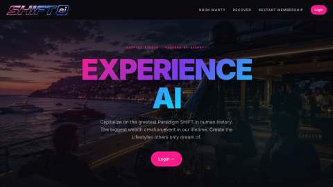 Preview of Shift AI