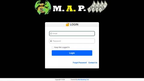 Screenshot preview of My Automatic Pay