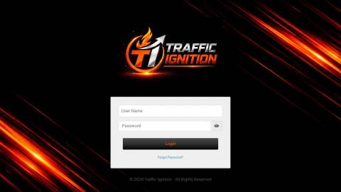Screenshot preview of Traffic Ignition