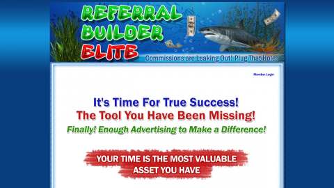 Preview of Referra; Builder Elite